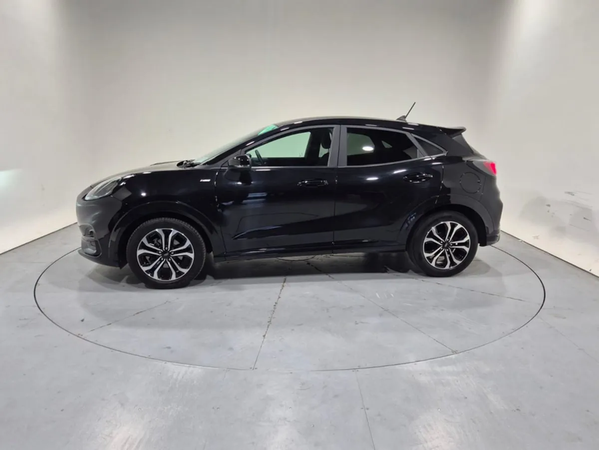 Ford Puma St-line 5DR 1.0t 125 Mhev M6 F - Image 4