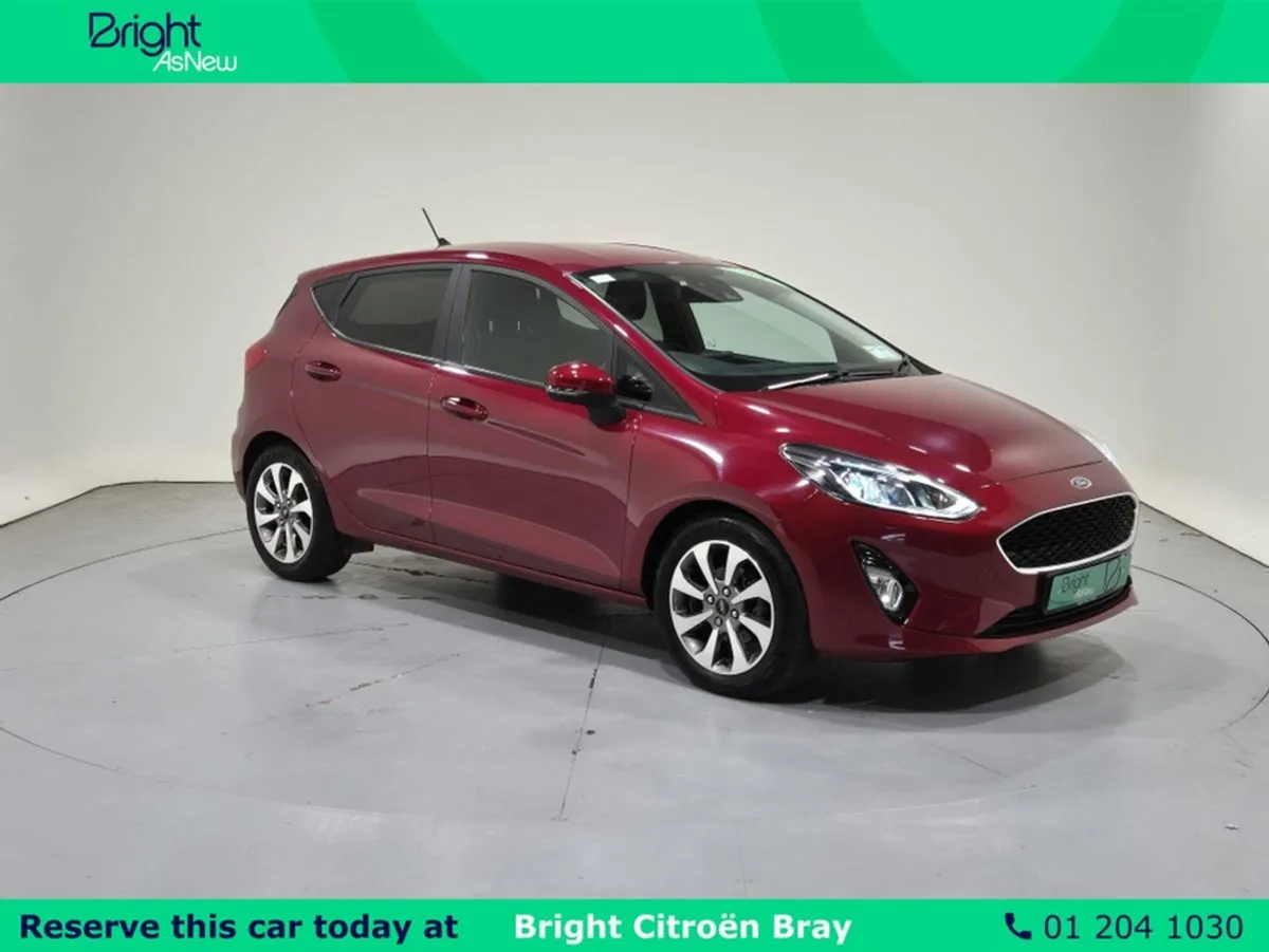 Ford Fiesta Connected 1.0t 95 S6.2 M6 4DR - Image 1