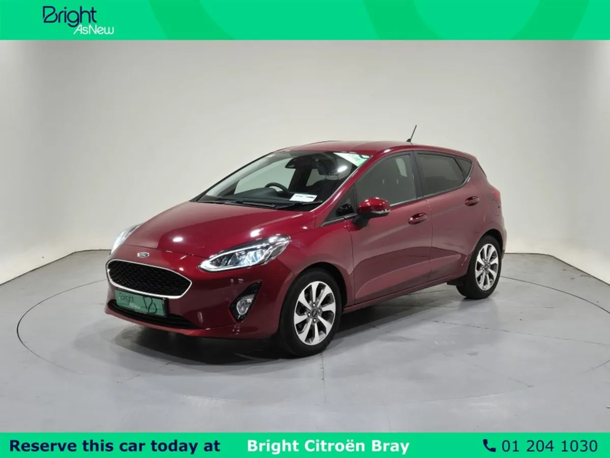 Ford Fiesta Connected 1.0t 95 S6.2 M6 4DR - Image 2