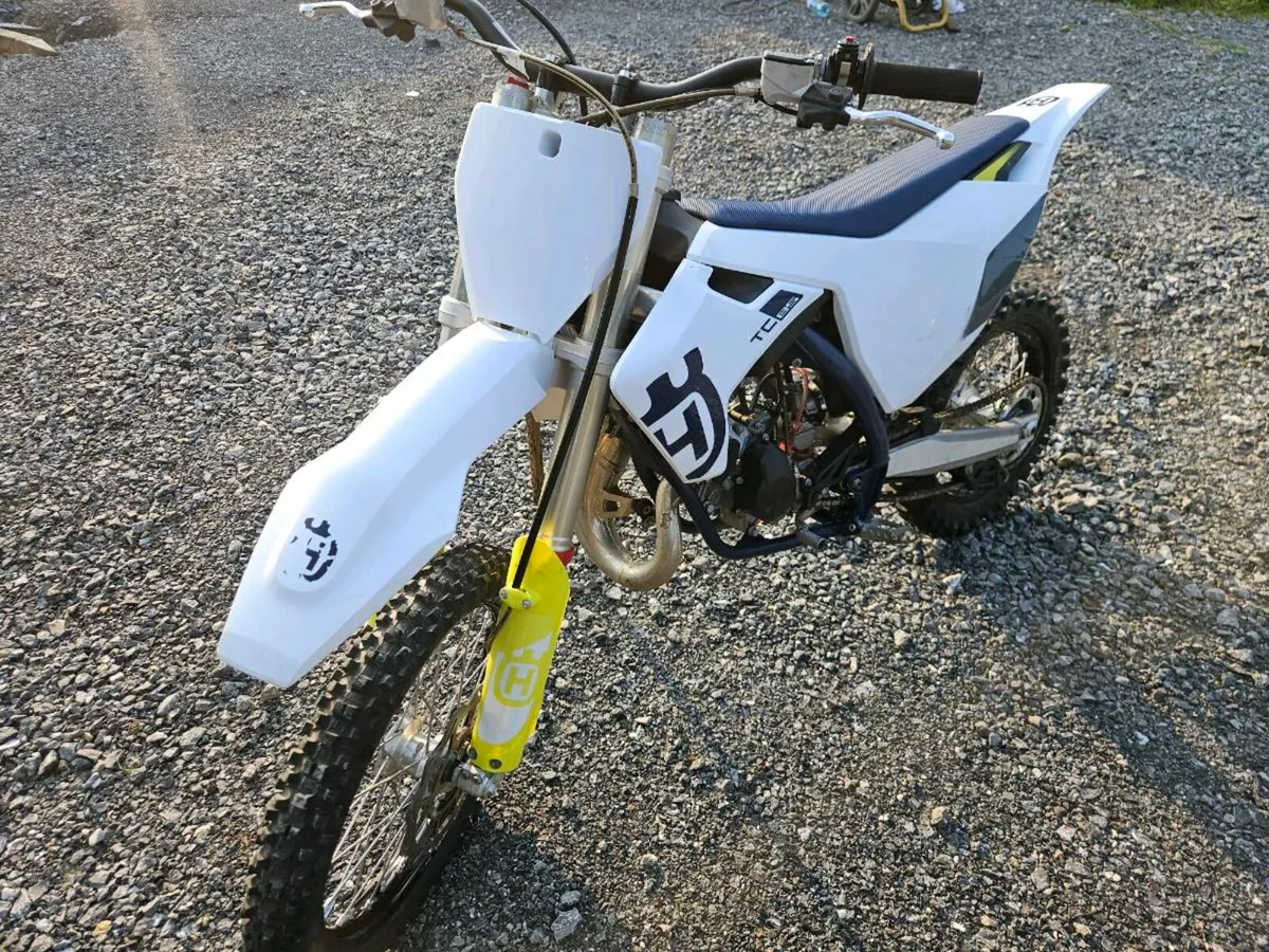 Husqvarna 85 new, - Image 1