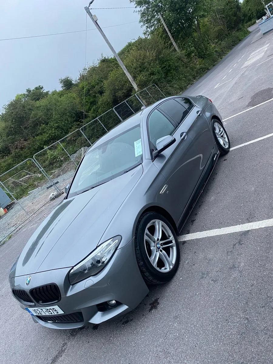 BMW 520d Msport - Image 4