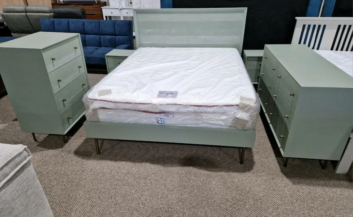 New Olivia Bedroom Sets - Image 1