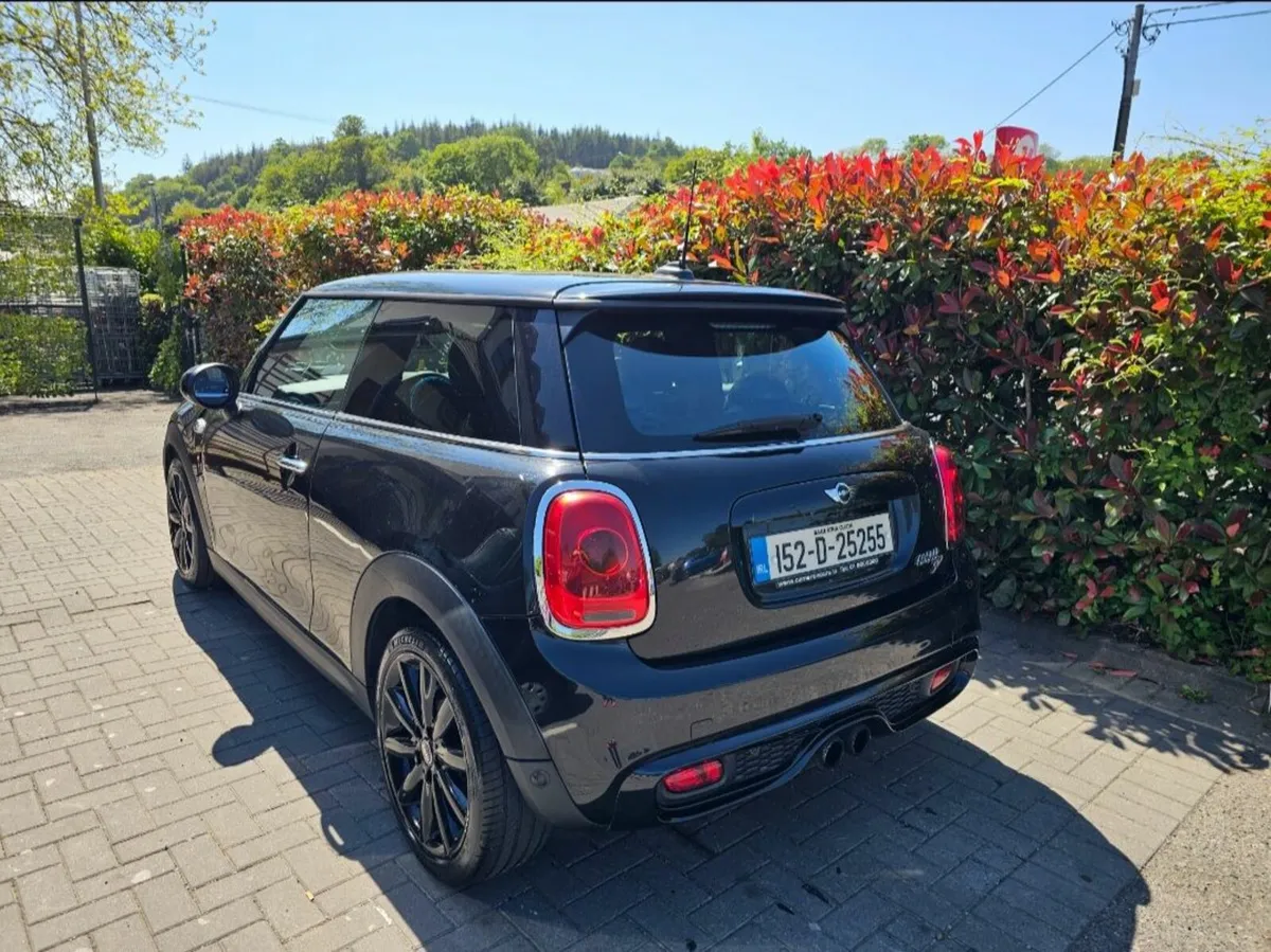 Mini Cooper JCW 2L SD Auto 2015 - Image 4