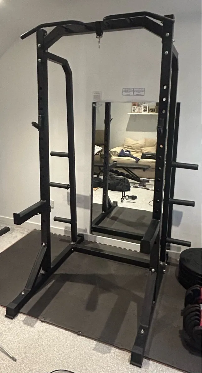 Power Rack - Image 1