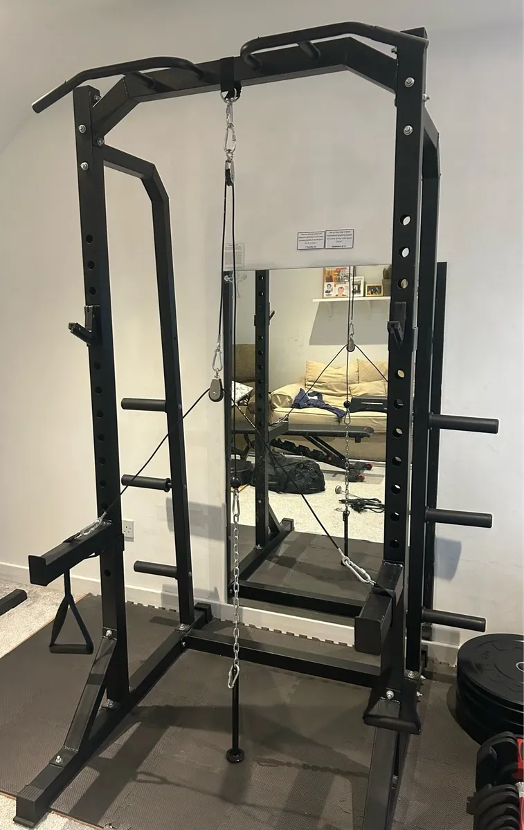 Power Rack - Image 2