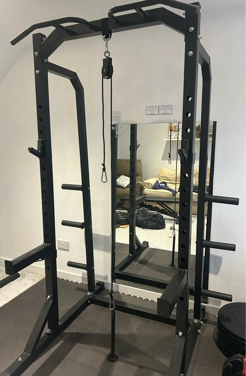 Power Rack - Image 3