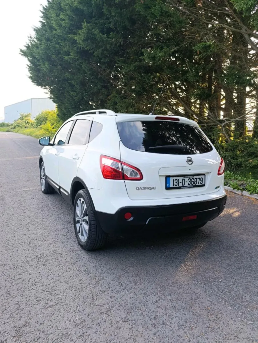 Nissan Qashqai 2013 1.6DCI Tekna(New Nct)Full spec - Image 3