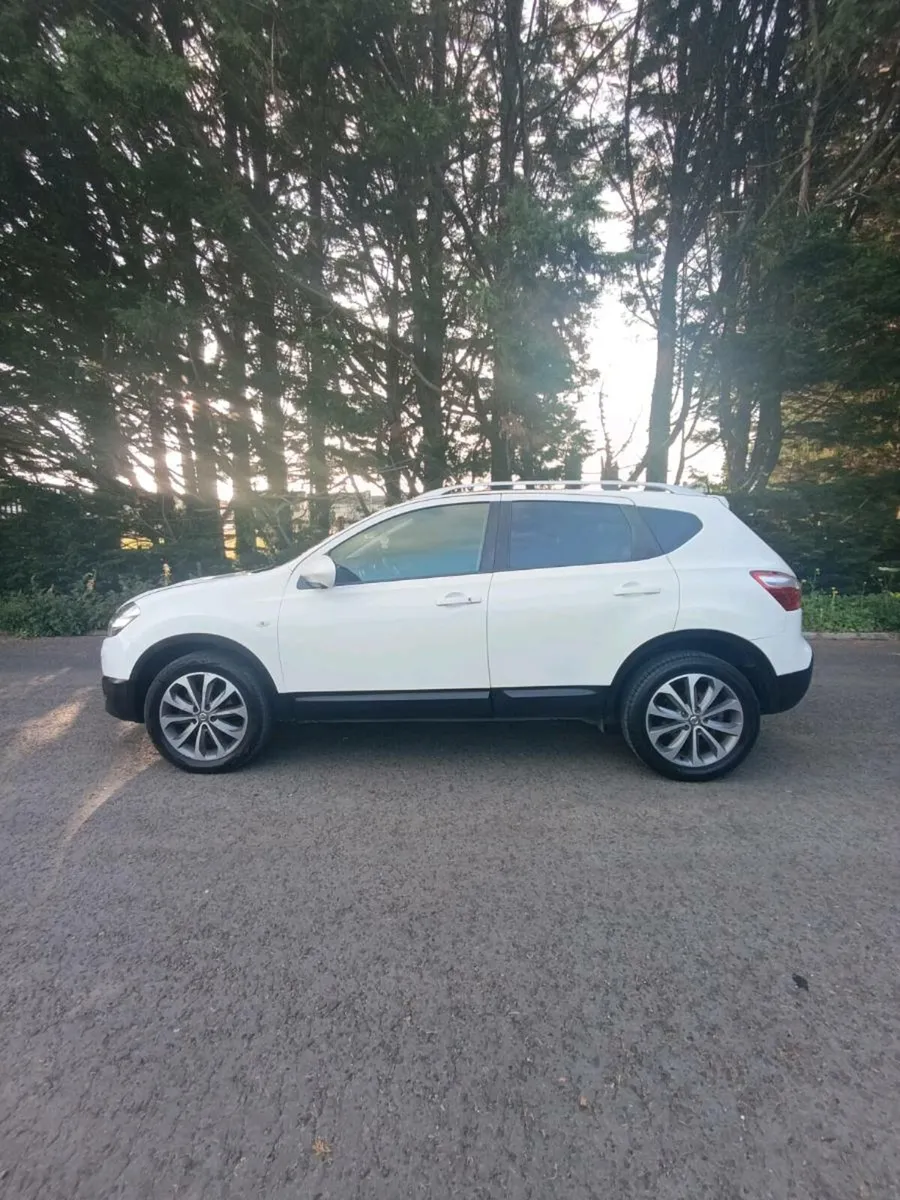Nissan Qashqai 2013 1.6DCI Tekna(New Nct)Full spec - Image 4