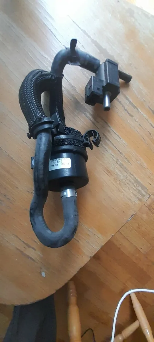 RENAULT Clio 0.9 Petrol Turbo Regulator Valve 2237