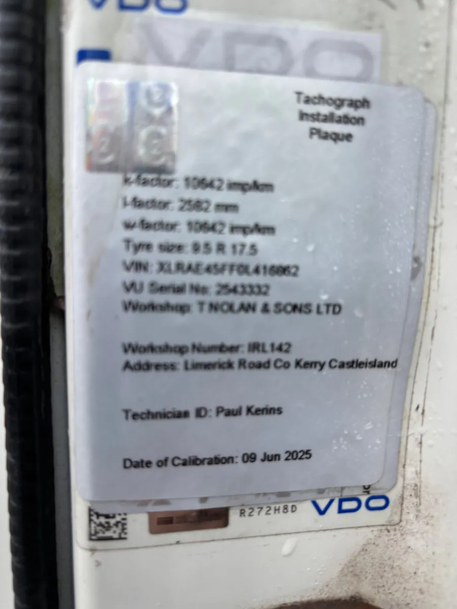 DAF Other 2012 - Image 3