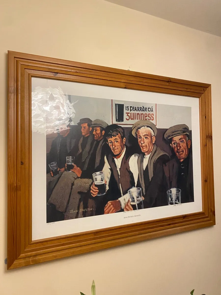 Arán pint men  Inishmór - Image 1