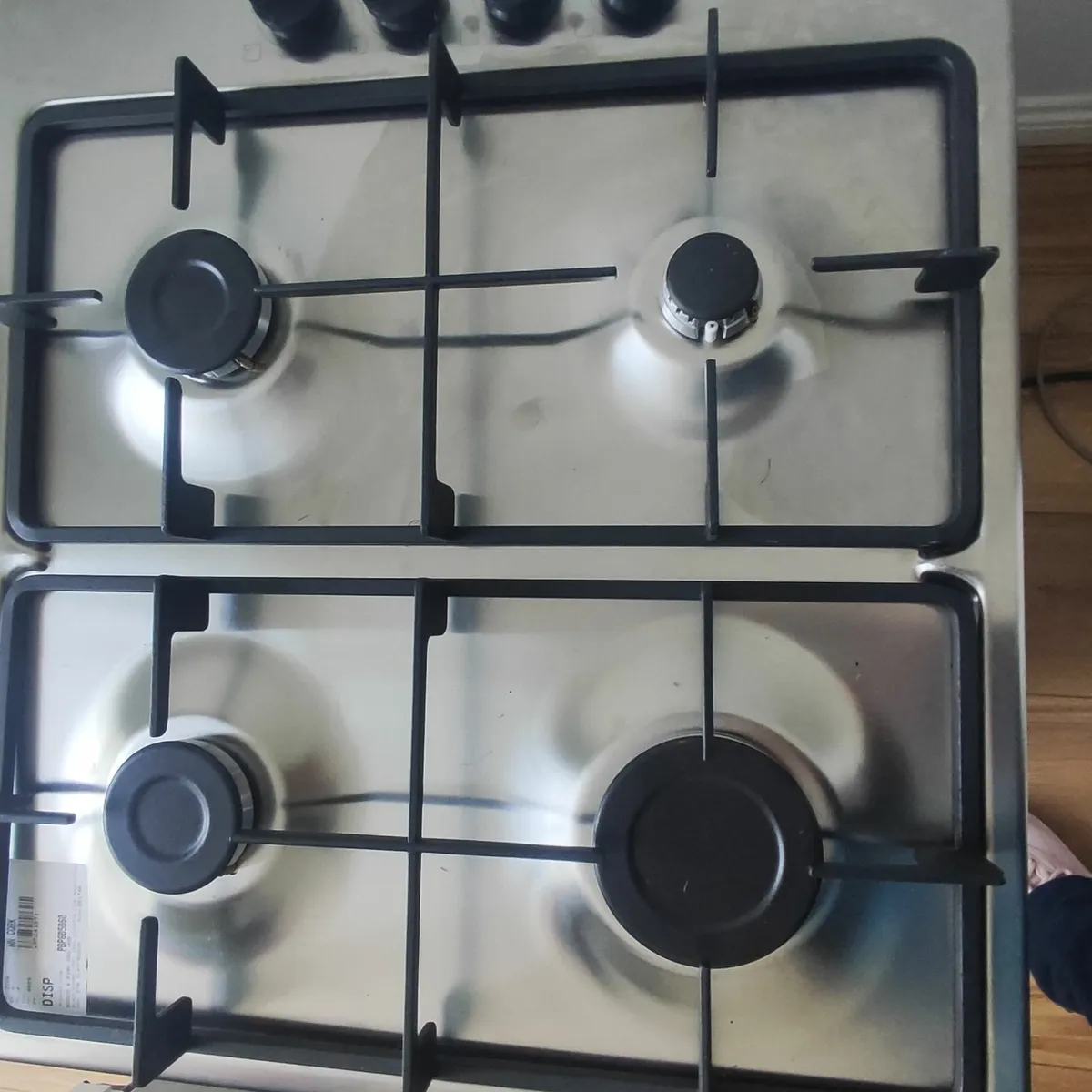 New Bosch gas hob - Image 3