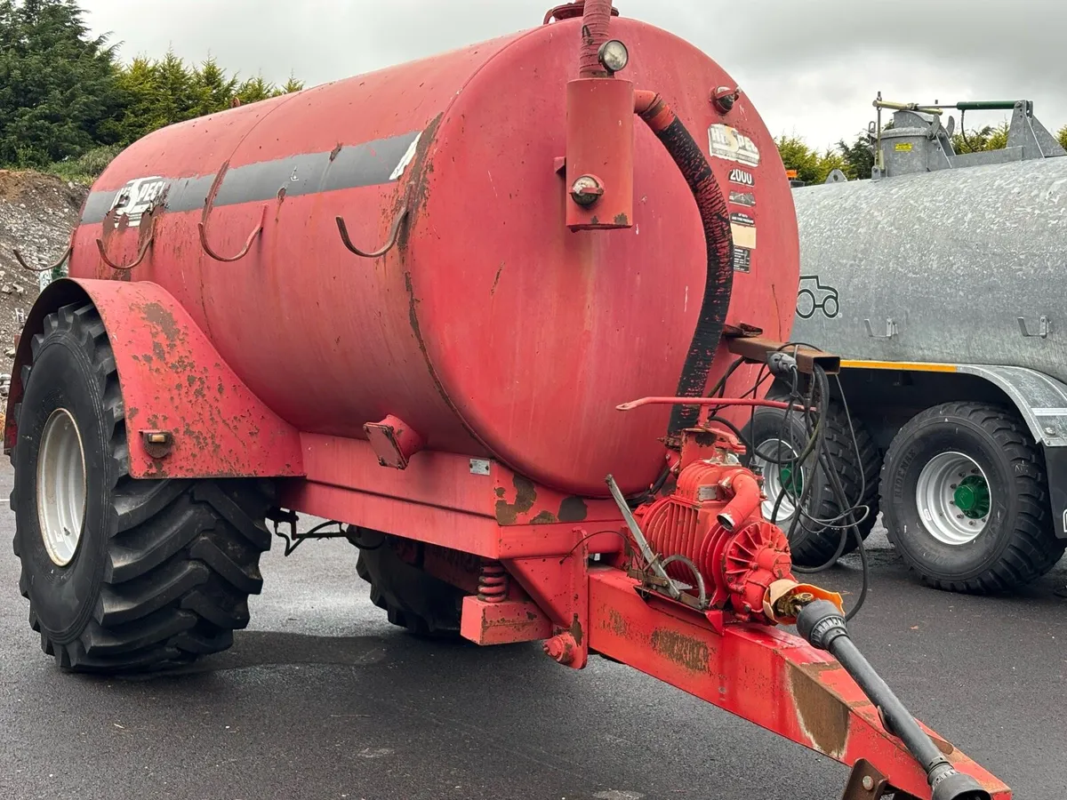 slurry tank - Image 2