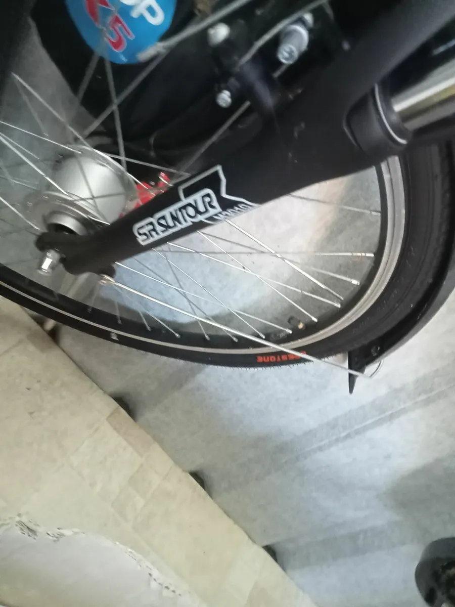 Ladies trekking bike - Image 1