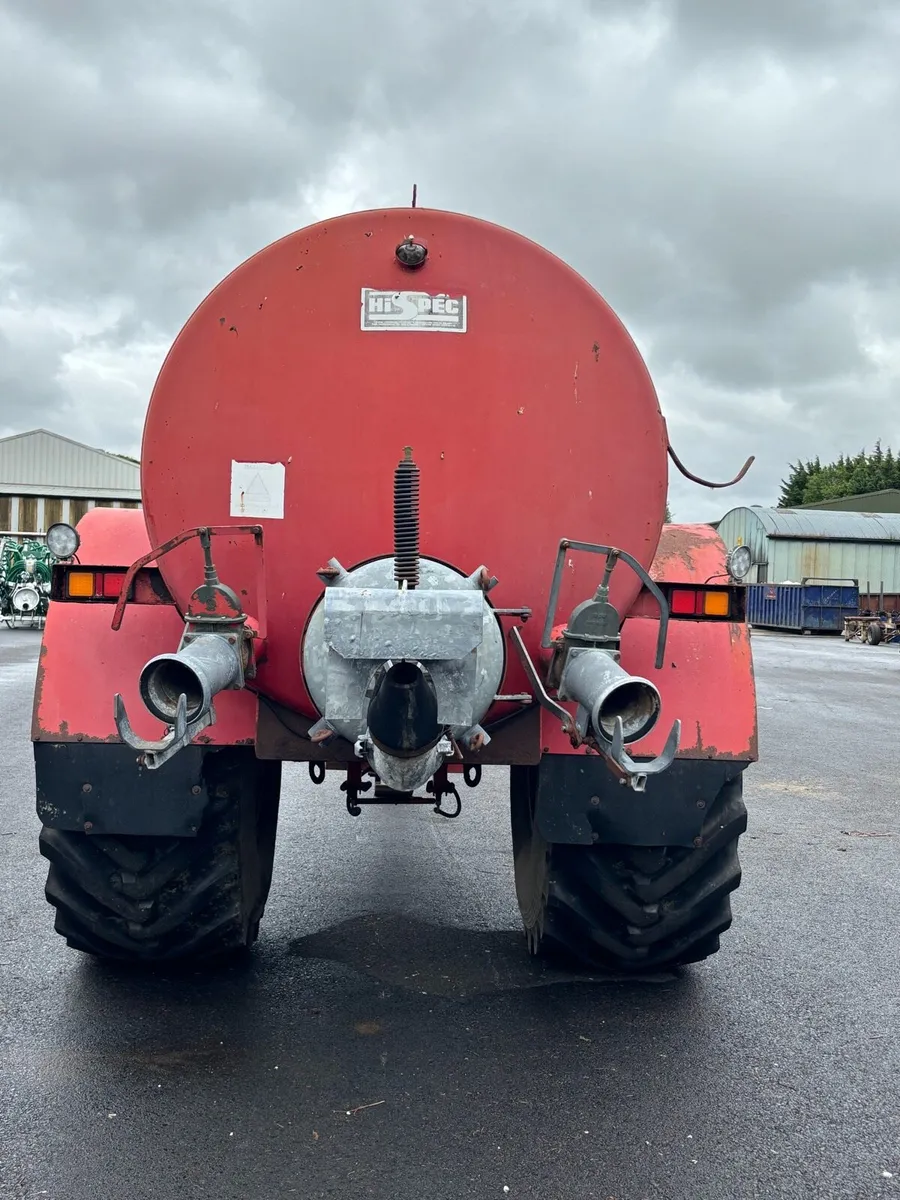 slurry tank - Image 4