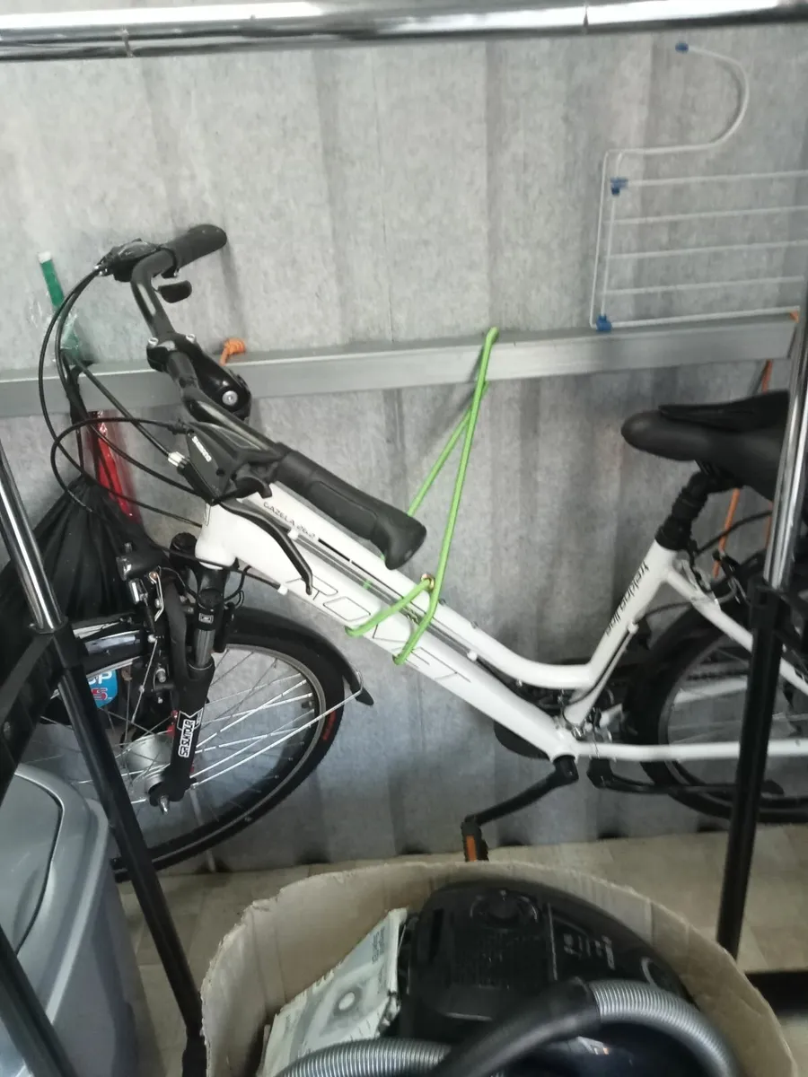 Ladies trekking bike - Image 4