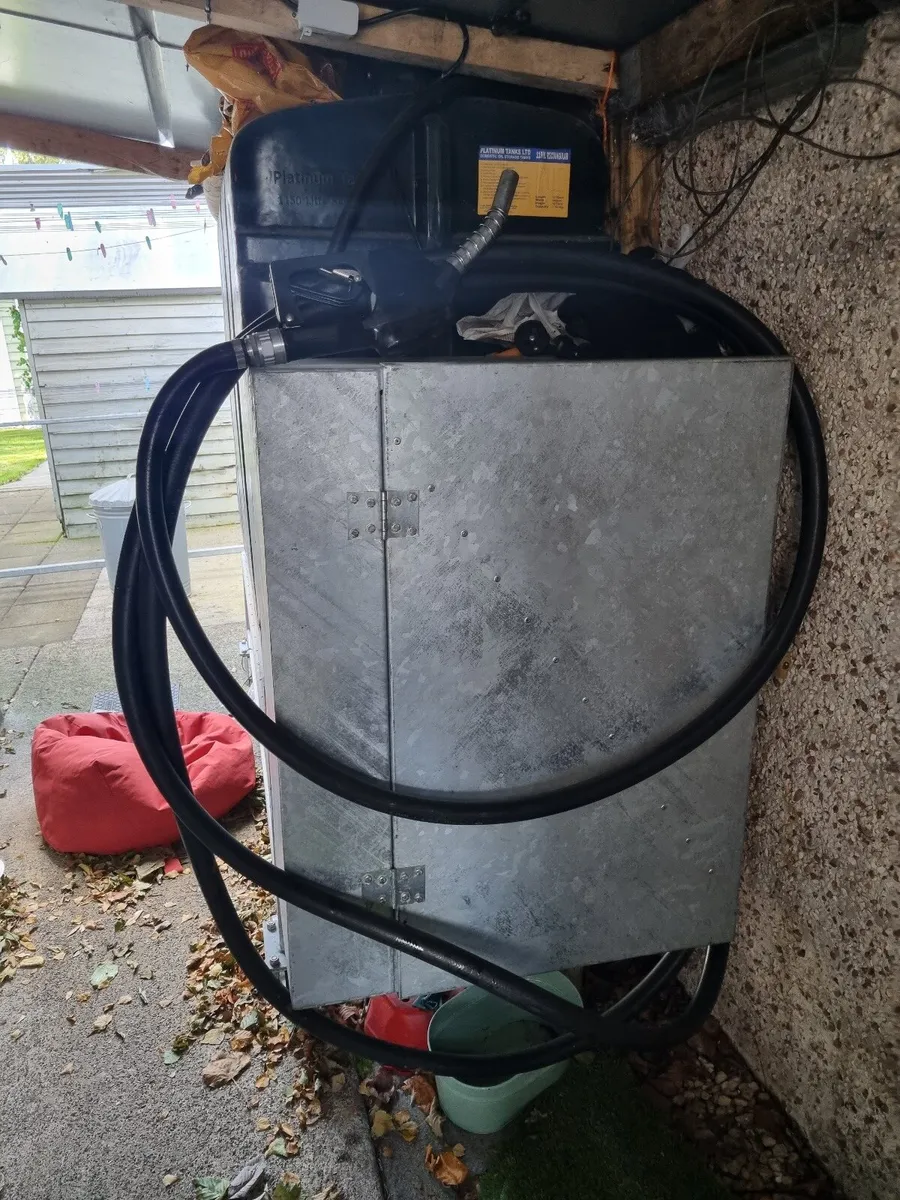Diesel Tank - Image 1