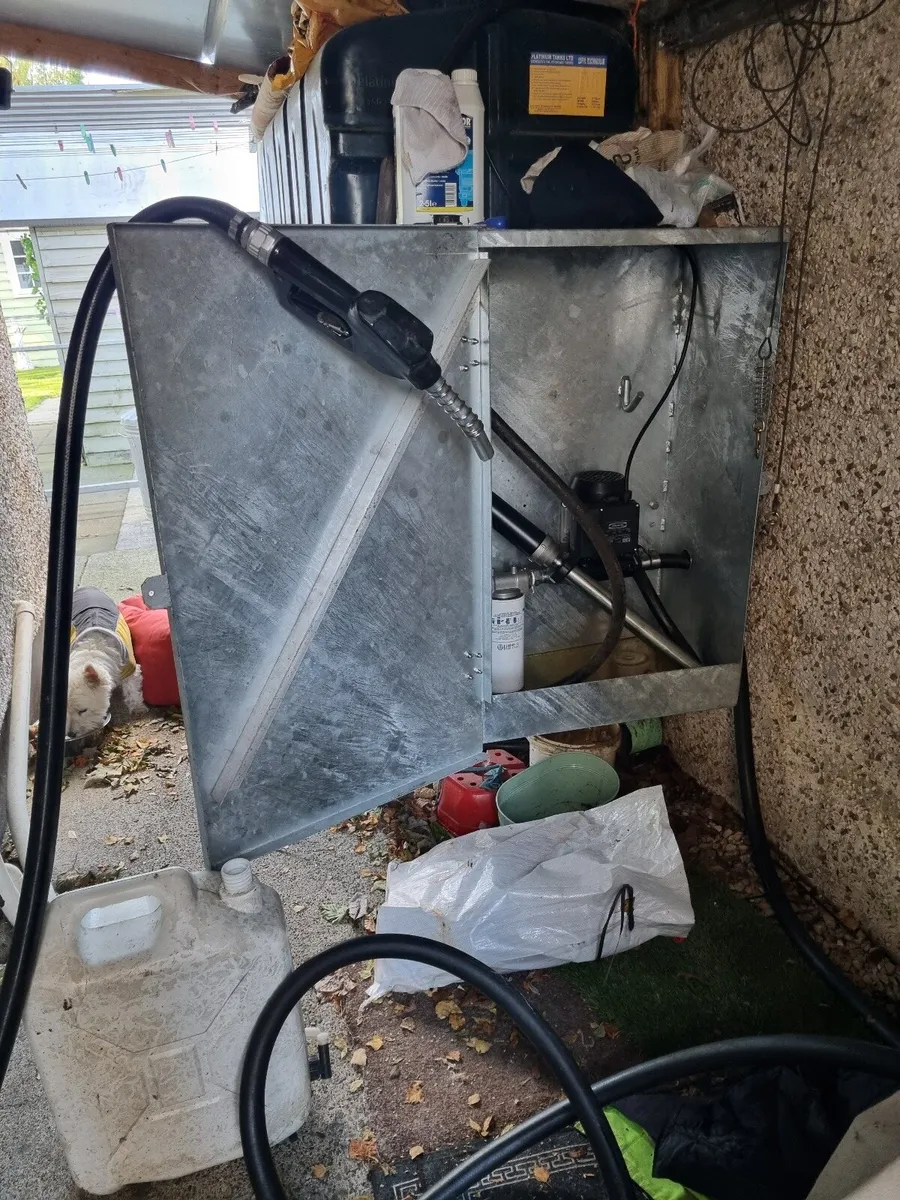 Diesel Tank - Image 3