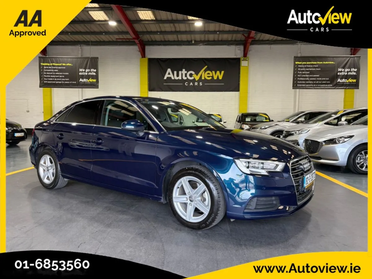 Audi A3 1.4 Tfsi 7 Speed S-tronic Automatic  AA A - Image 1