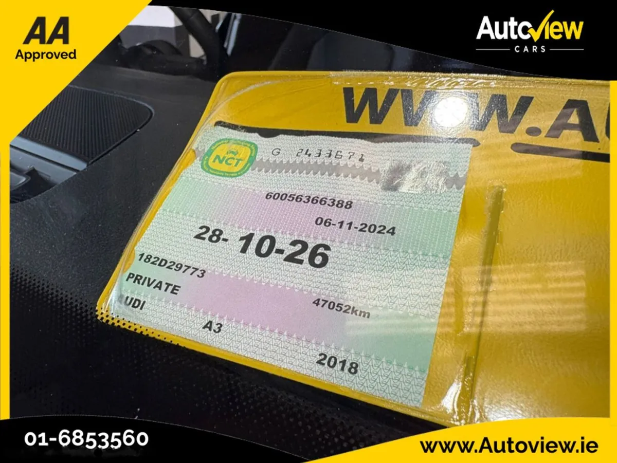 Audi A3 1.4 Tfsi 7 Speed S-tronic Automatic  AA A - Image 2