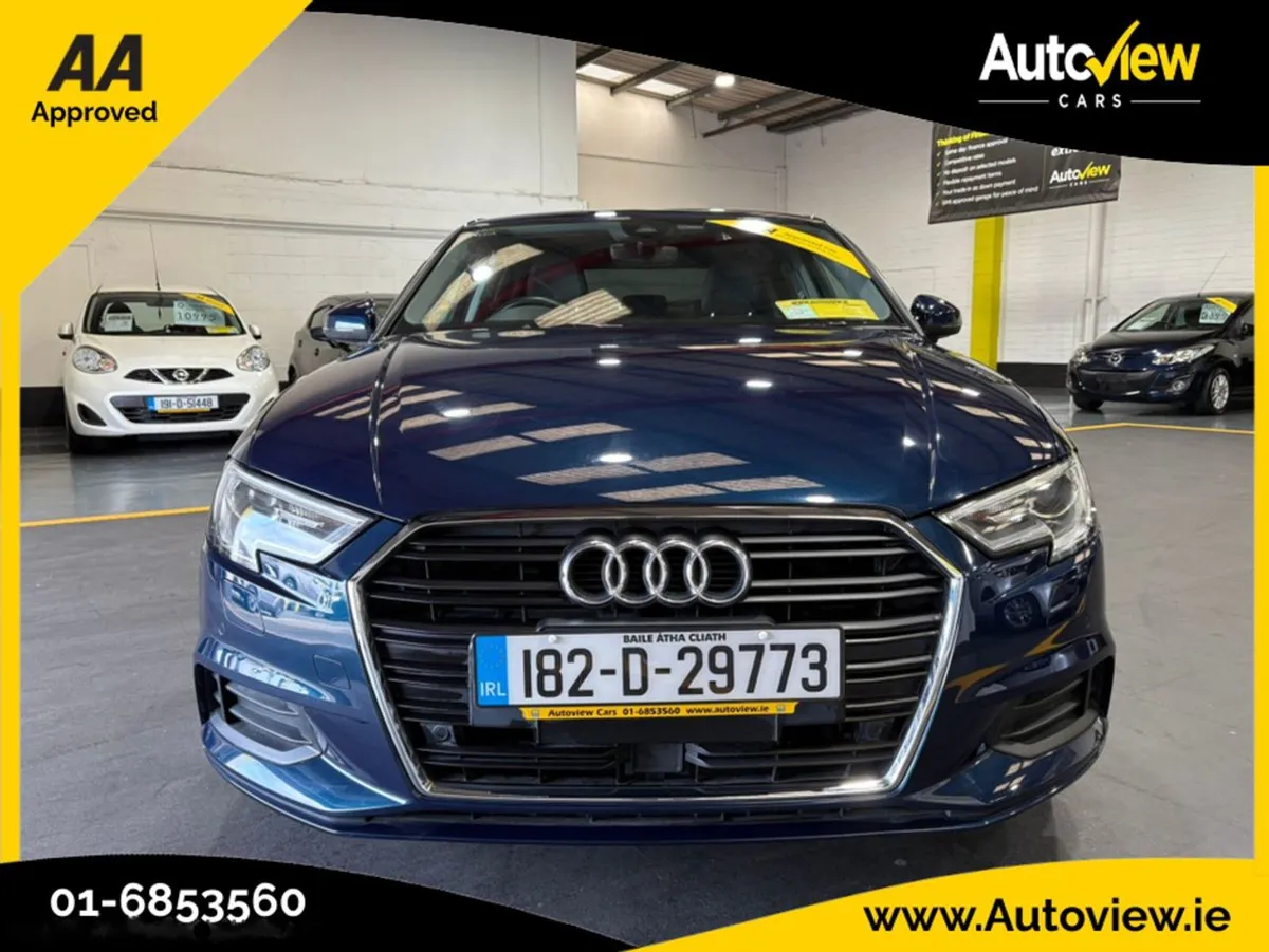 Audi A3 1.4 Tfsi 7 Speed S-tronic Automatic  AA A - Image 3