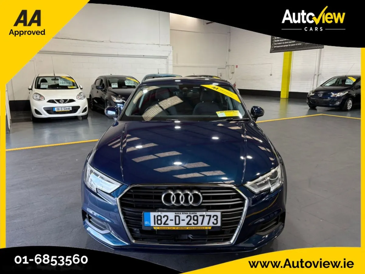 Audi A3 1.4 Tfsi 7 Speed S-tronic Automatic  AA A - Image 4
