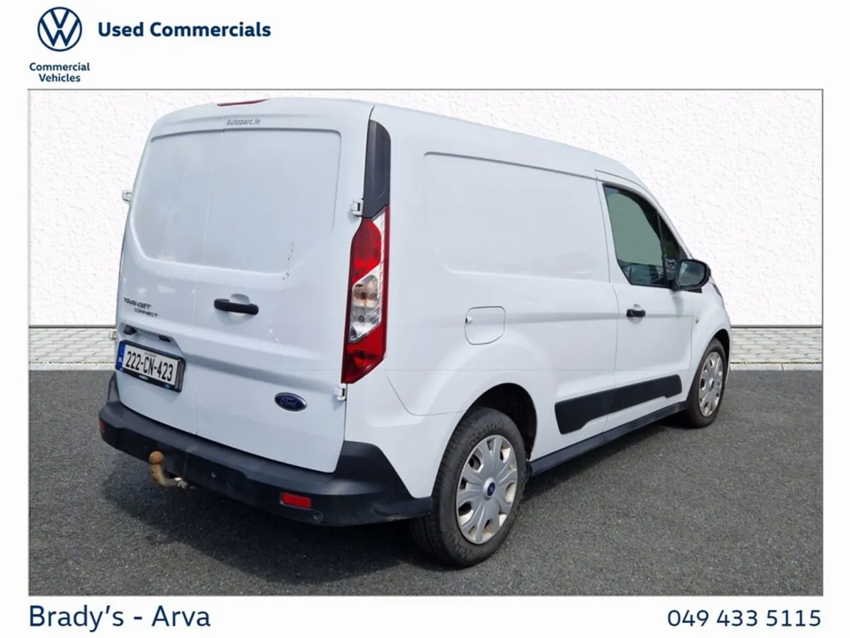 Ford Transit Connect SWB HP Trend 1 1.5 TD 120 M6 - Image 3