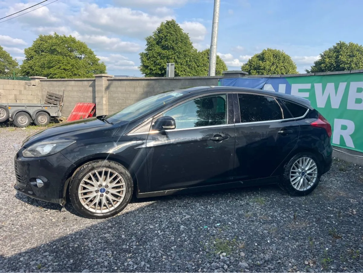 Ford Focus 1.6 Tdci Zetec 113BHP 5DR - Image 4