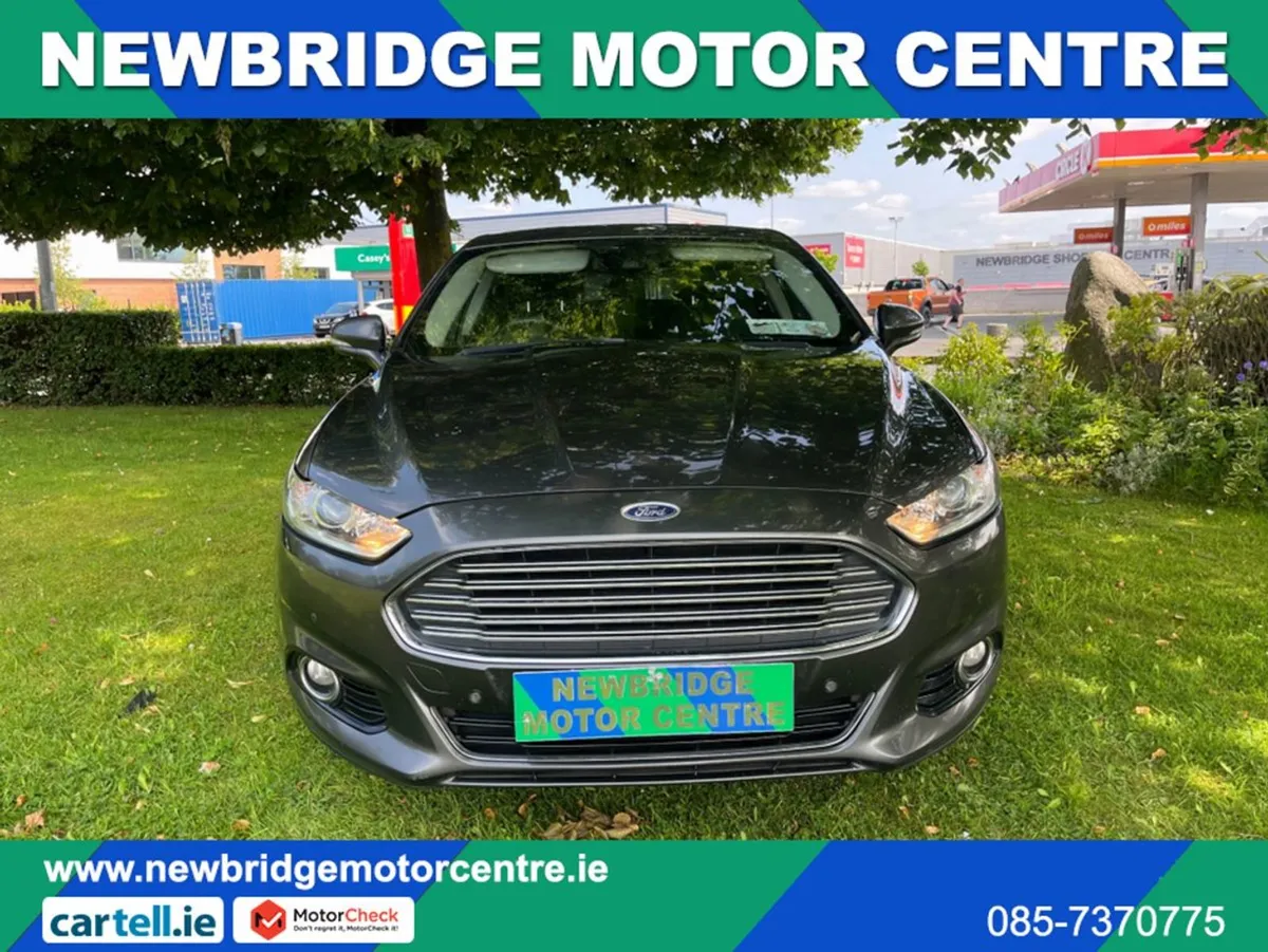 Ford Mondeo 2.0 Tdci Titanium S/S 180PS 5DR - Image 2