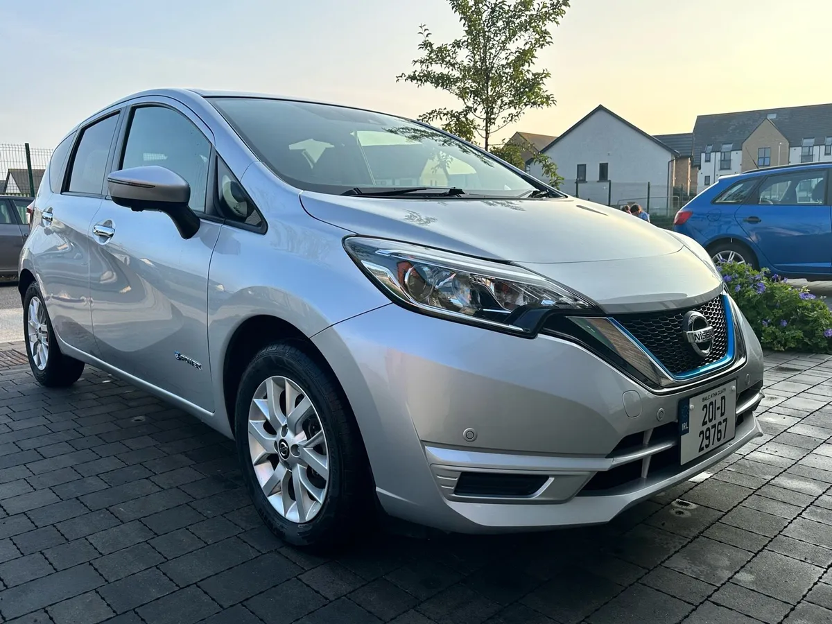 Nissan Note E-Power 2020 - Image 1