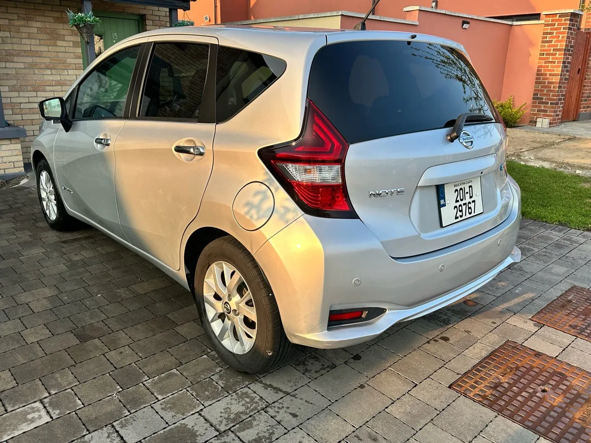 Nissan Note E-Power 2020 - Image 3