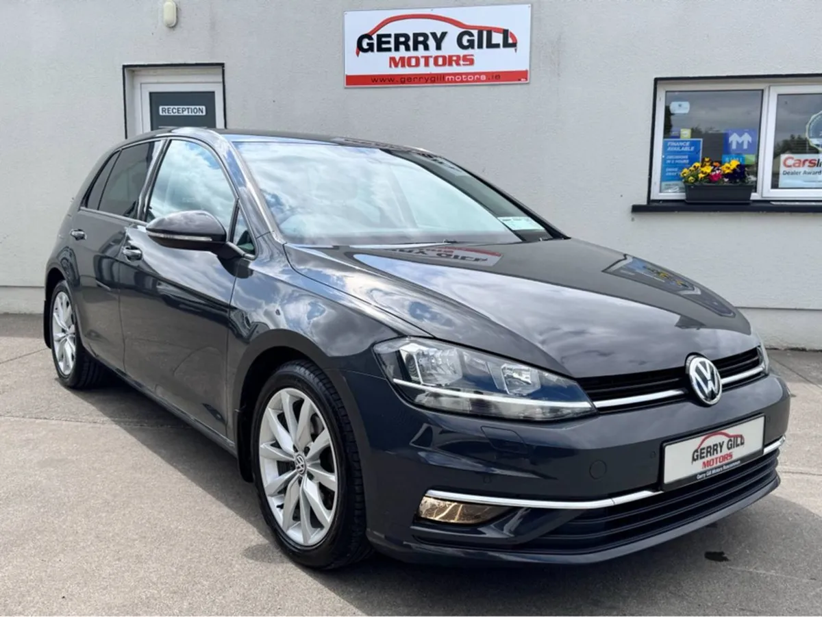 Volkswagen Golf Highline 1.6 TDI Manual 5DR 115HP - Image 1