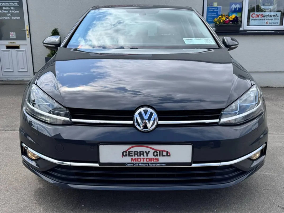 Volkswagen Golf Highline 1.6 TDI Manual 5DR 115HP - Image 2