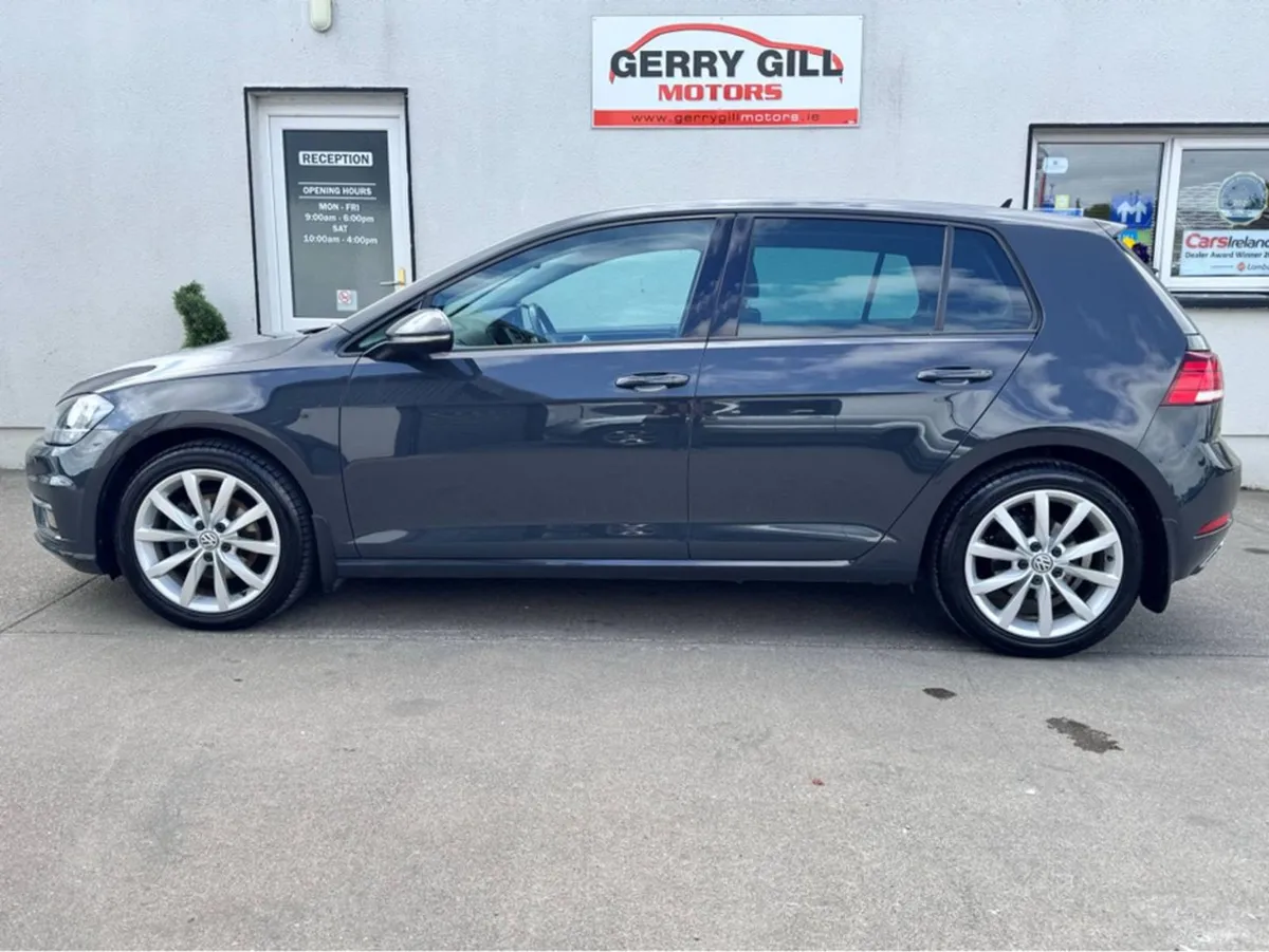 Volkswagen Golf Highline 1.6 TDI Manual 5DR 115HP - Image 4