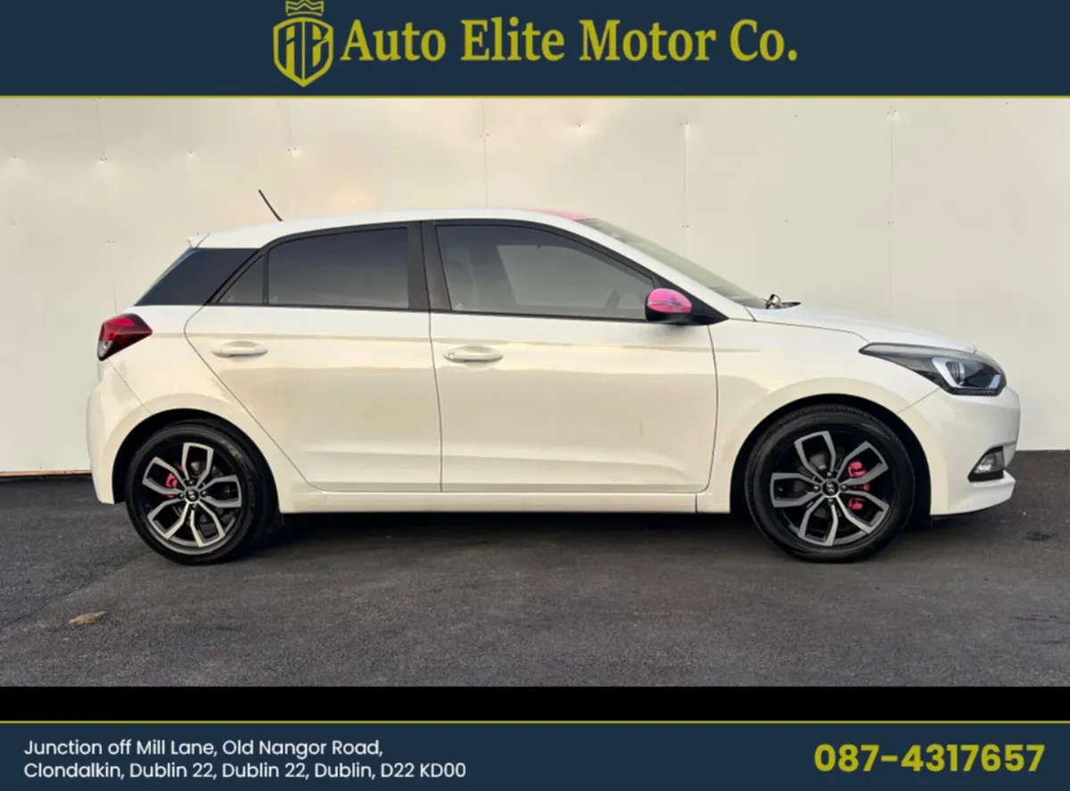Hyundai i20 2016//1.2 // WARRANTY - Image 4