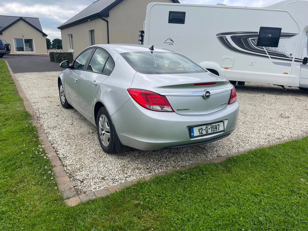 Opel insignia - Image 3