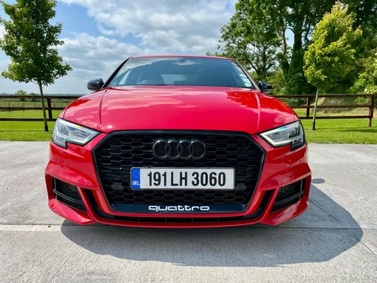 Audi S3 2 0TFSI Black ED *HUGE SPEC* *TRADE IN PRI - Image 2