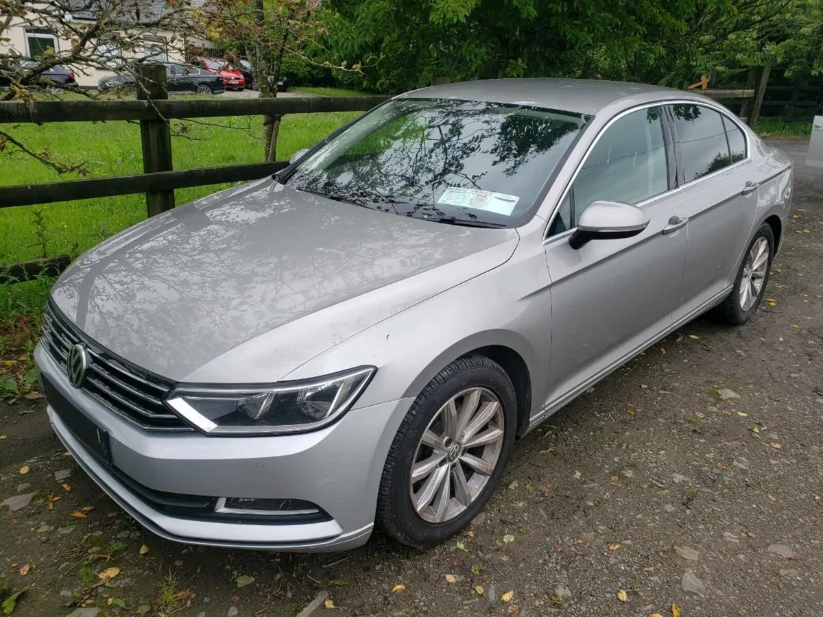 2015 Volkswagen Passat 2.0 TDI Breaking - Image 1