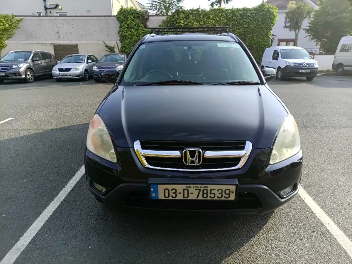 Honda CR-V - Image 2