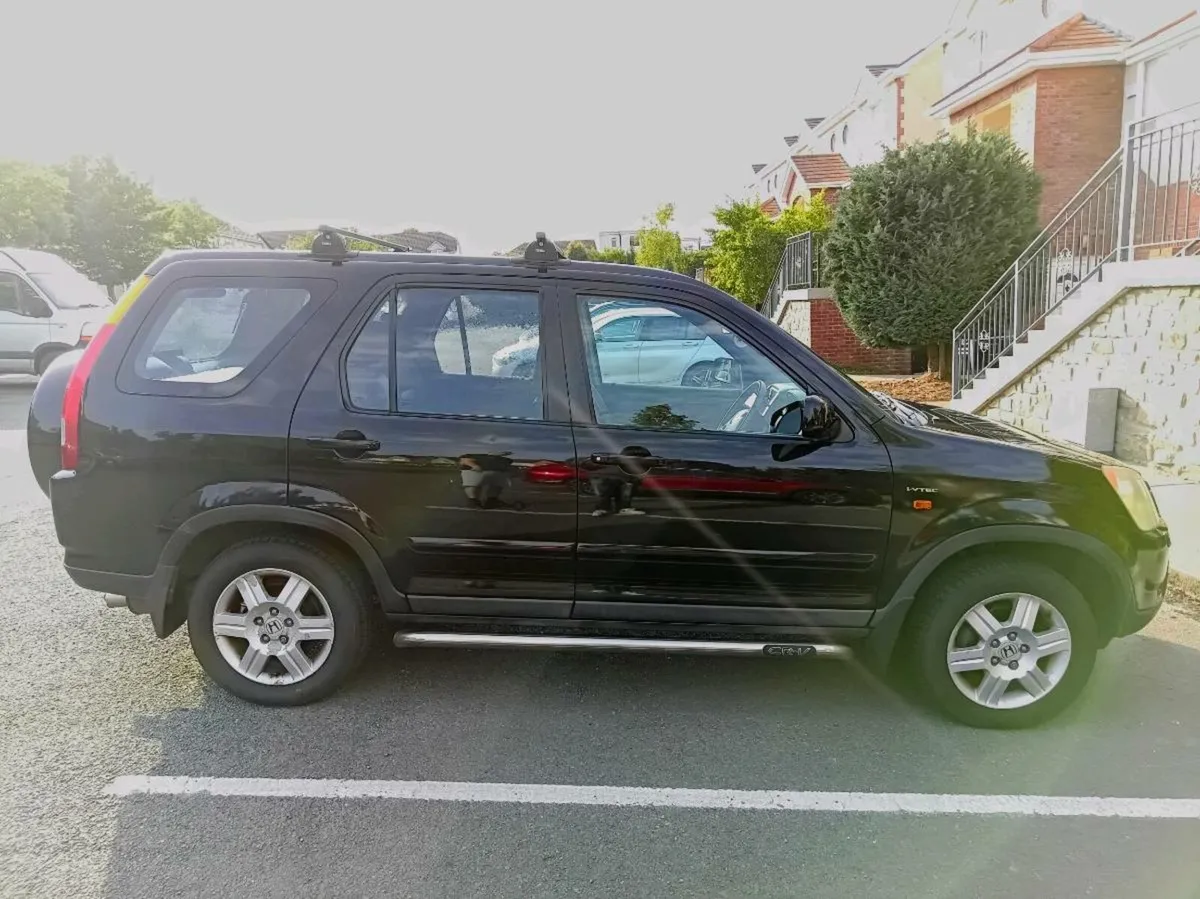 Honda CR-V - Image 4