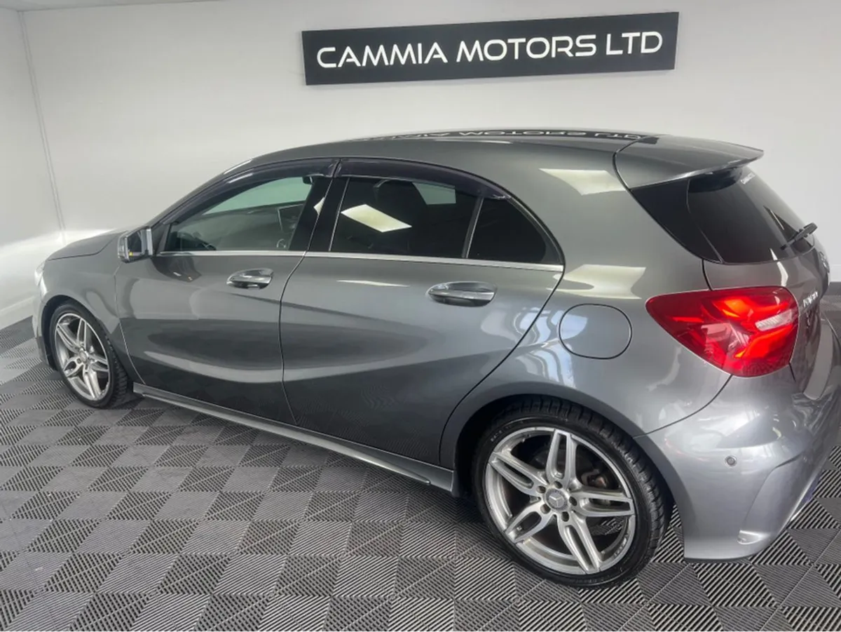 Mercedes-Benz A-Class  mercedes Benz   a180 Amg - Image 2