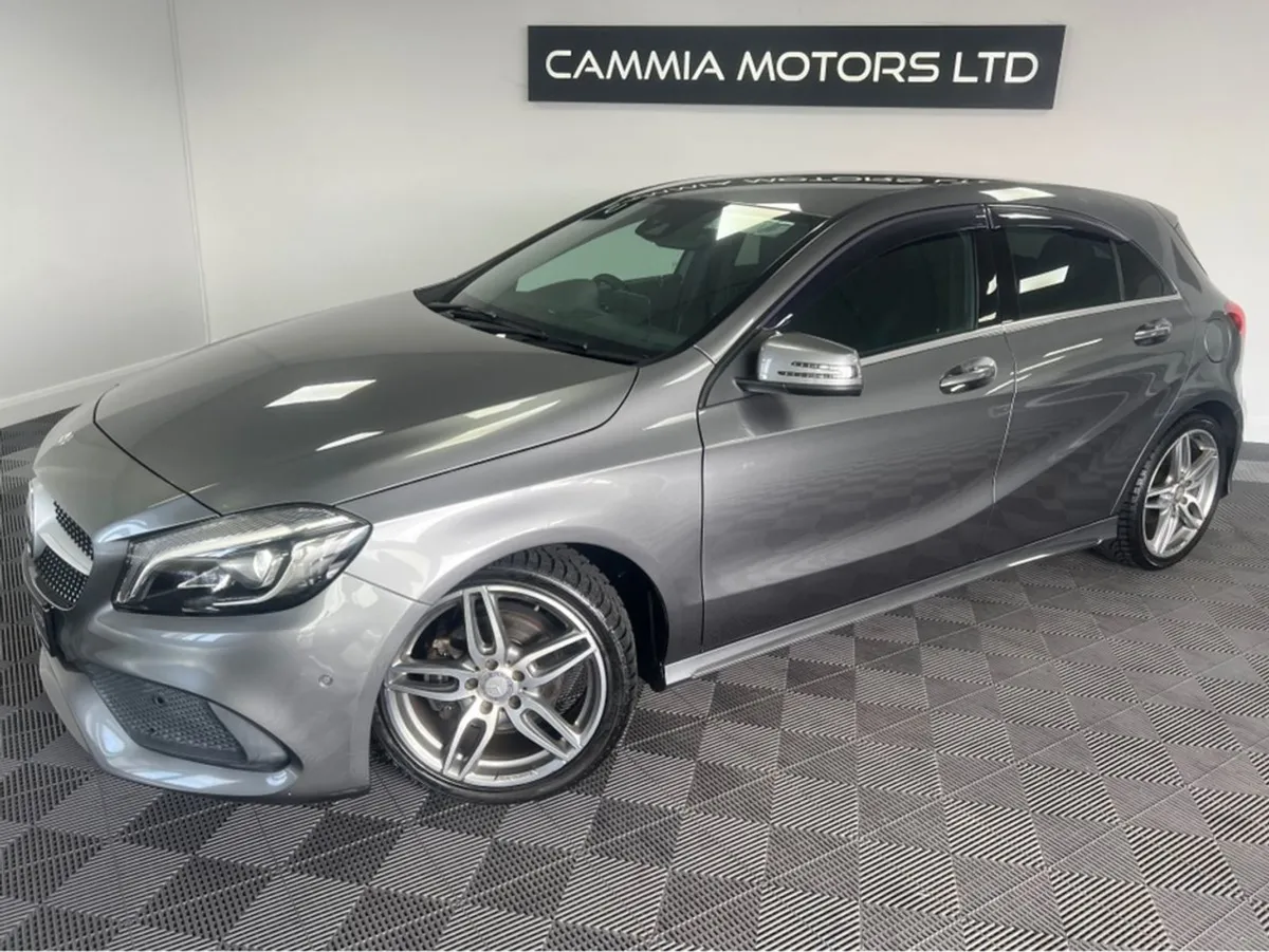 Mercedes-Benz A-Class  mercedes Benz   a180 Amg - Image 3