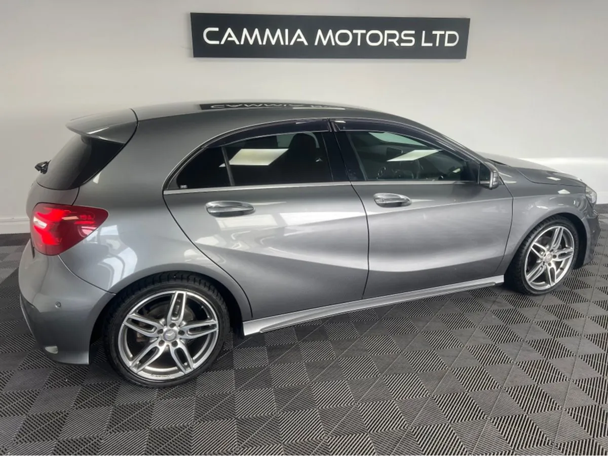 Mercedes-Benz A-Class  mercedes Benz   a180 Amg - Image 4