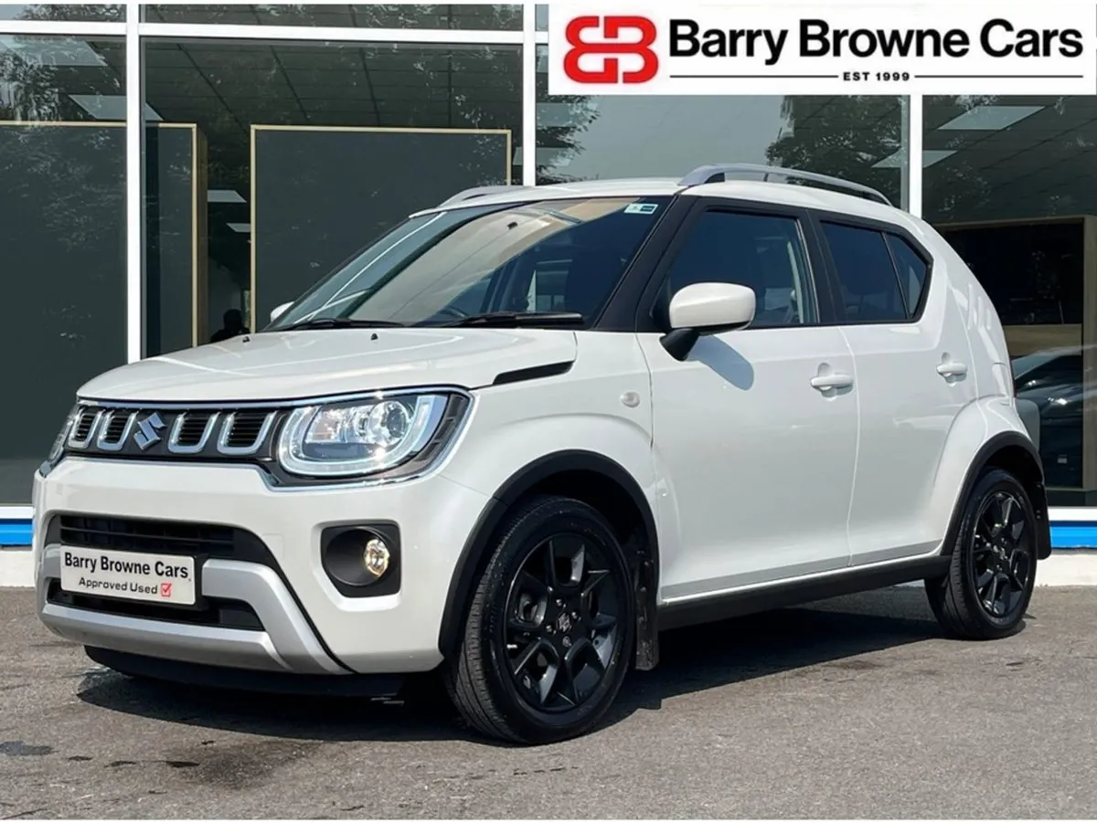 Suzuki Ignis 1.2 Dualjet Hybrid Sz-t - Image 2