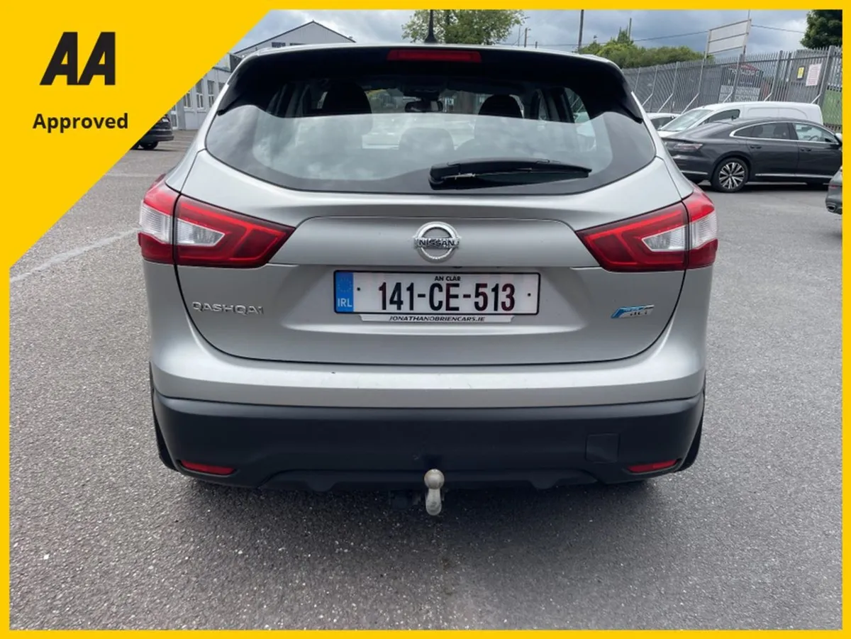 Nissan QASHQAI 1.5 DSL SV Connect Free Delivery - Image 2