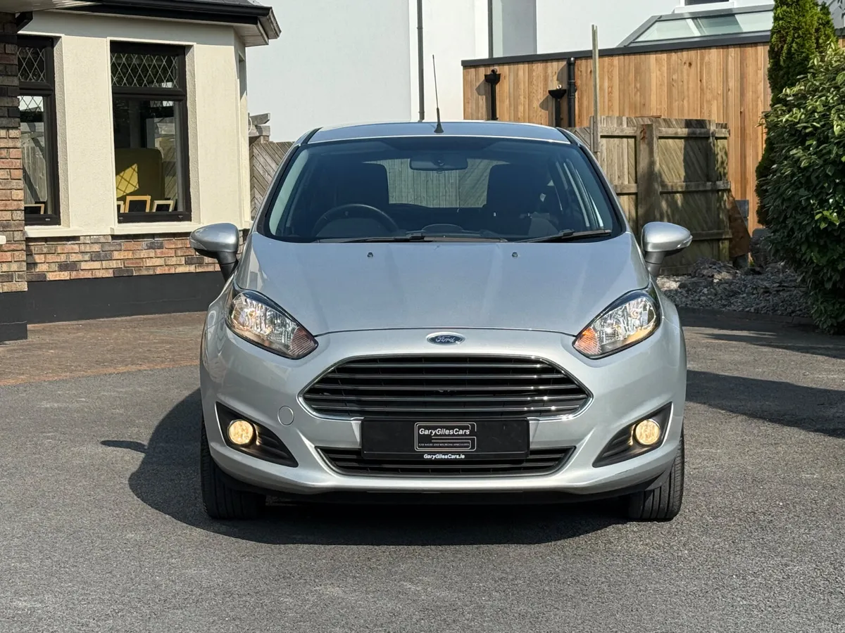 Now Reserved! Immaculate Low Kms 132 Ford Fiesta! - Image 2