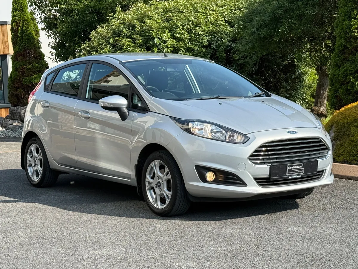 Now Reserved! Immaculate Low Kms 132 Ford Fiesta! - Image 1