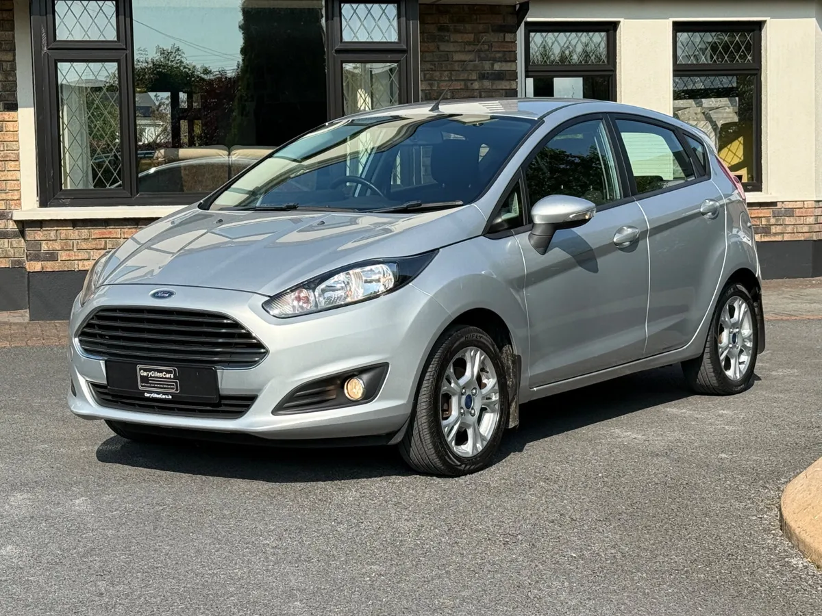 Now Reserved! Immaculate Low Kms 132 Ford Fiesta! - Image 3
