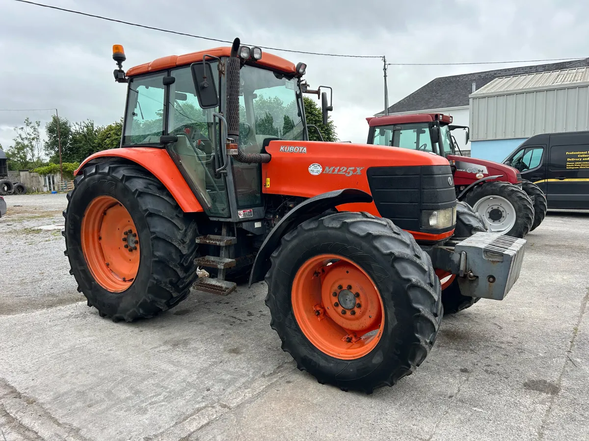 Tractor - Image 1