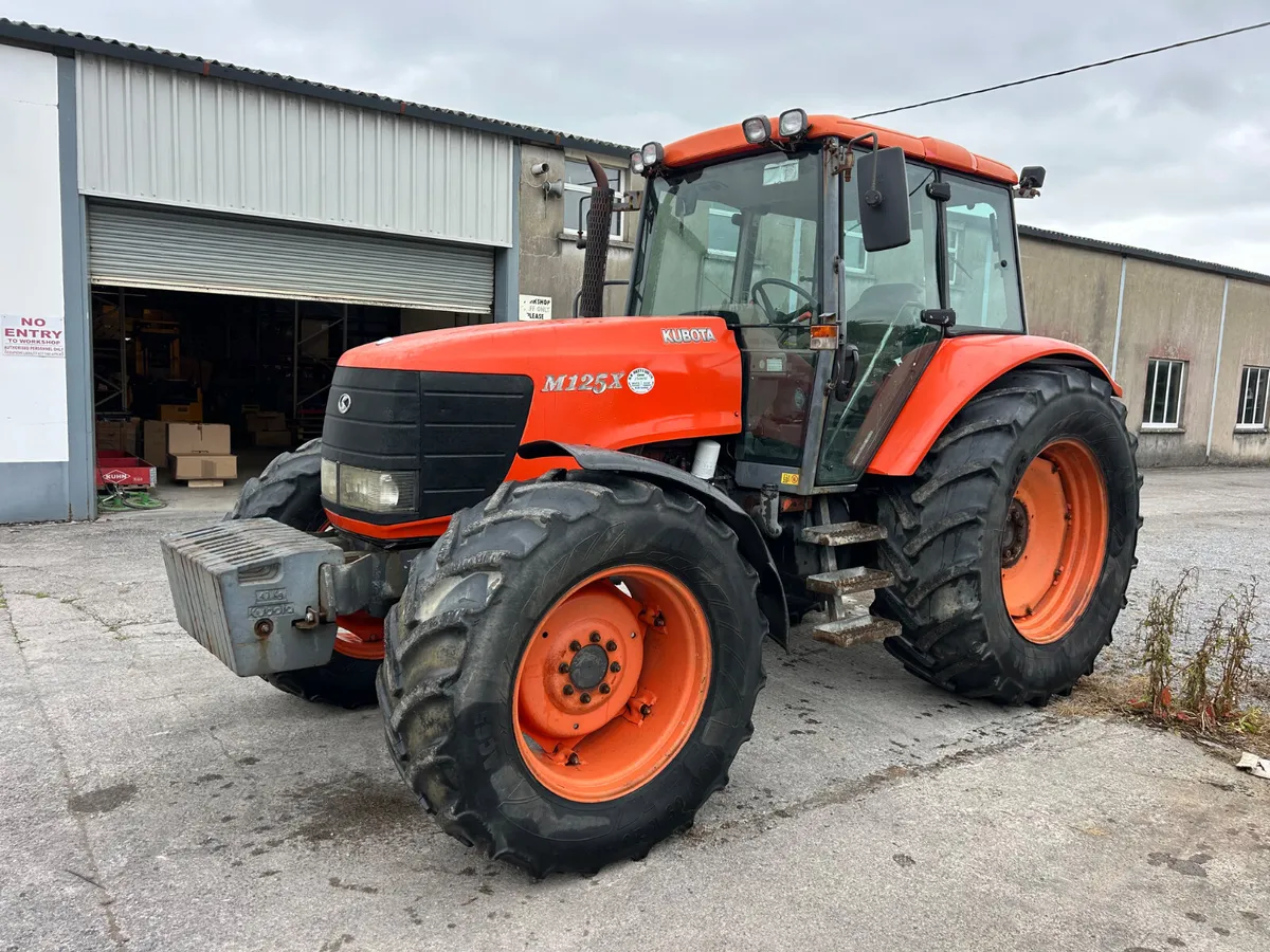 Tractor - Image 2